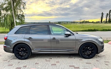 Audi Q7, 2020 год, 5 800 000 рублей, 29 фотография