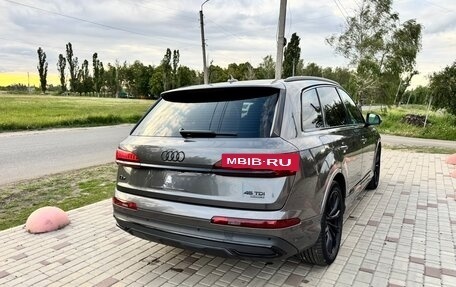 Audi Q7, 2020 год, 5 800 000 рублей, 32 фотография