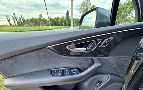 Audi Q7, 2020 год, 5 800 000 рублей, 35 фотография