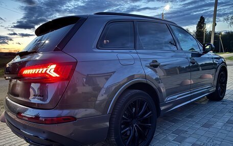 Audi Q7, 2020 год, 5 800 000 рублей, 39 фотография