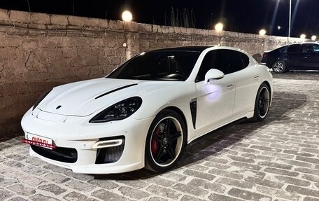 Porsche Panamera II рестайлинг, 2010 год, 3 050 000 рублей, 5 фотография
