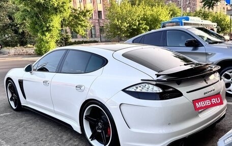 Porsche Panamera II рестайлинг, 2010 год, 3 050 000 рублей, 8 фотография