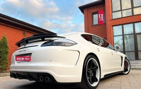 Porsche Panamera II рестайлинг, 2010 год, 3 050 000 рублей, 2 фотография