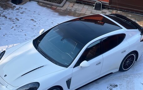 Porsche Panamera II рестайлинг, 2010 год, 3 050 000 рублей, 11 фотография