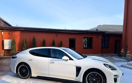 Porsche Panamera II рестайлинг, 2010 год, 3 050 000 рублей, 18 фотография