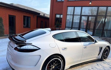 Porsche Panamera II рестайлинг, 2010 год, 3 050 000 рублей, 15 фотография