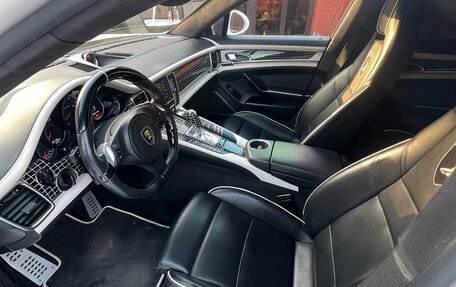 Porsche Panamera II рестайлинг, 2010 год, 3 050 000 рублей, 24 фотография