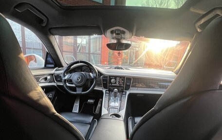 Porsche Panamera II рестайлинг, 2010 год, 3 050 000 рублей, 23 фотография