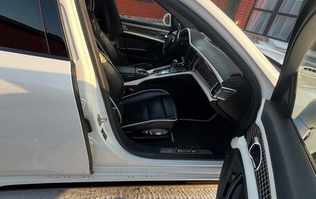 Porsche Panamera II рестайлинг, 2010 год, 3 050 000 рублей, 25 фотография
