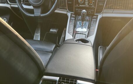 Porsche Panamera II рестайлинг, 2010 год, 3 050 000 рублей, 22 фотография