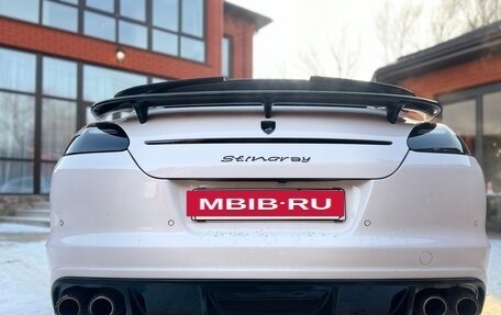Porsche Panamera II рестайлинг, 2010 год, 3 050 000 рублей, 16 фотография