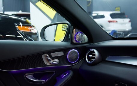 Mercedes-Benz C-Класс, 2019 год, 2 150 000 рублей, 12 фотография