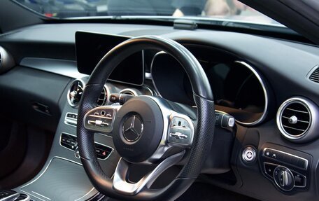 Mercedes-Benz C-Класс, 2019 год, 2 150 000 рублей, 10 фотография