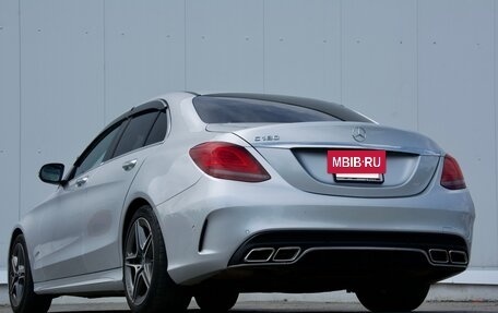 Mercedes-Benz C-Класс, 2019 год, 2 150 000 рублей, 8 фотография