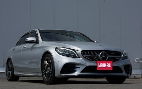 Mercedes-Benz C-Класс, 2019 год, 2 150 000 рублей, 9 фотография