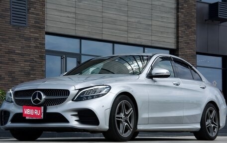 Mercedes-Benz C-Класс, 2019 год, 2 150 000 рублей, 5 фотография