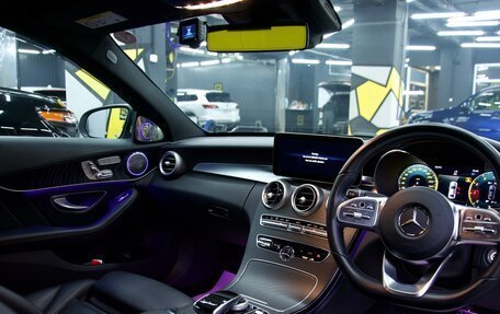 Mercedes-Benz C-Класс, 2019 год, 2 150 000 рублей, 13 фотография