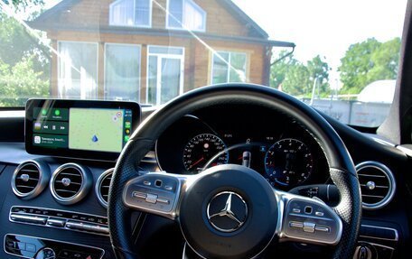 Mercedes-Benz C-Класс, 2019 год, 2 150 000 рублей, 26 фотография