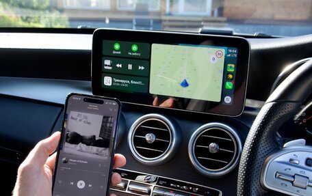 Mercedes-Benz C-Класс, 2019 год, 2 150 000 рублей, 22 фотография