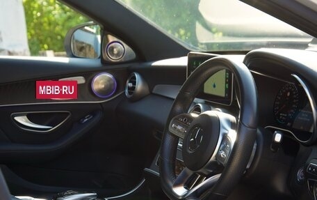 Mercedes-Benz C-Класс, 2019 год, 2 150 000 рублей, 20 фотография