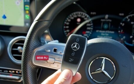 Mercedes-Benz C-Класс, 2019 год, 2 150 000 рублей, 21 фотография