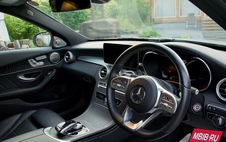 Mercedes-Benz C-Класс, 2019 год, 2 150 000 рублей, 28 фотография