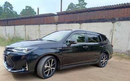 Toyota Corolla, 2017 год, 1 630 000 рублей, 3 фотография