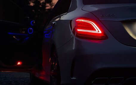 Mercedes-Benz C-Класс, 2019 год, 2 150 000 рублей, 36 фотография