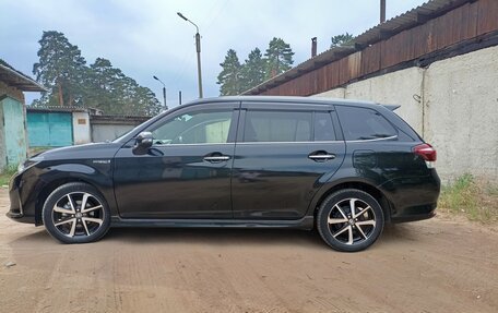 Toyota Corolla, 2017 год, 1 630 000 рублей, 4 фотография