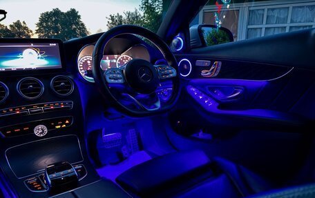 Mercedes-Benz C-Класс, 2019 год, 2 150 000 рублей, 38 фотография
