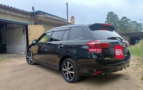Toyota Corolla, 2017 год, 1 630 000 рублей, 5 фотография