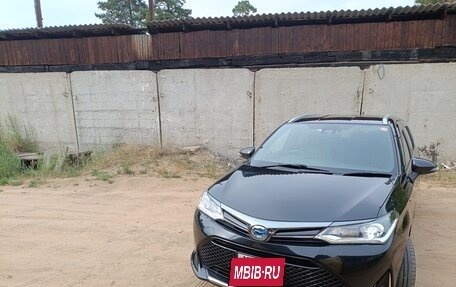 Toyota Corolla, 2017 год, 1 630 000 рублей, 2 фотография