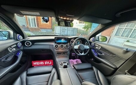 Mercedes-Benz C-Класс, 2019 год, 2 150 000 рублей, 39 фотография