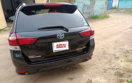 Toyota Corolla, 2017 год, 1 630 000 рублей, 7 фотография