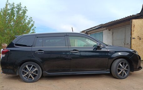Toyota Corolla, 2017 год, 1 630 000 рублей, 9 фотография