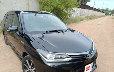 Toyota Corolla, 2017 год, 1 630 000 рублей, 10 фотография