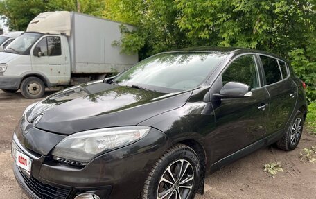 Renault Megane III, 2012 год, 380 000 рублей, 3 фотография