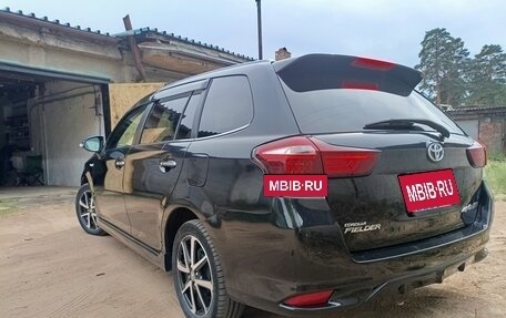 Toyota Corolla, 2017 год, 1 630 000 рублей, 6 фотография