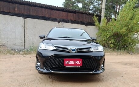 Toyota Corolla, 2017 год, 1 630 000 рублей, 11 фотография