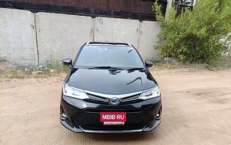 Toyota Corolla, 2017 год, 1 630 000 рублей, 12 фотография