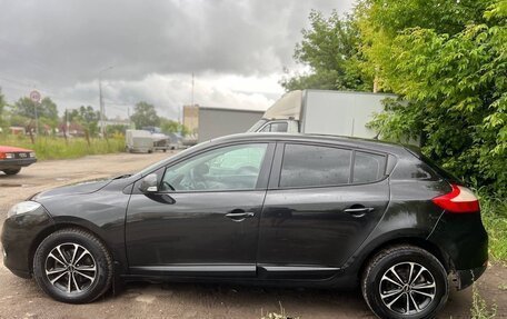 Renault Megane III, 2012 год, 380 000 рублей, 6 фотография