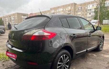 Renault Megane III, 2012 год, 380 000 рублей, 4 фотография