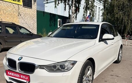 BMW 3 серия, 2014 год, 1 499 000 рублей, 8 фотография