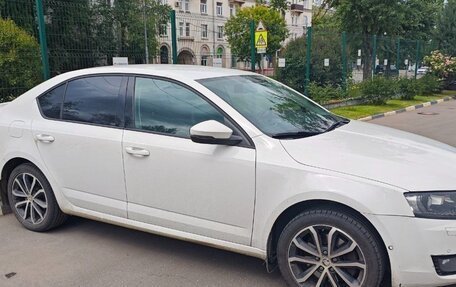 Skoda Octavia, 2013 год, 1 700 000 рублей, 3 фотография
