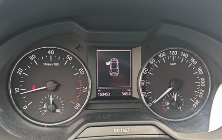Skoda Octavia, 2013 год, 1 700 000 рублей, 9 фотография