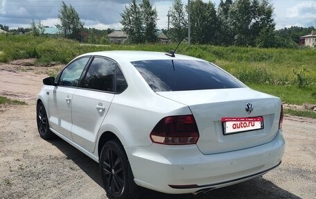Volkswagen Polo VI (EU Market), 2019 год, 1 200 000 рублей, 2 фотография