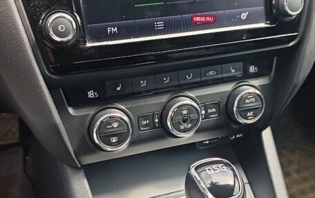 Skoda Octavia, 2013 год, 1 700 000 рублей, 10 фотография
