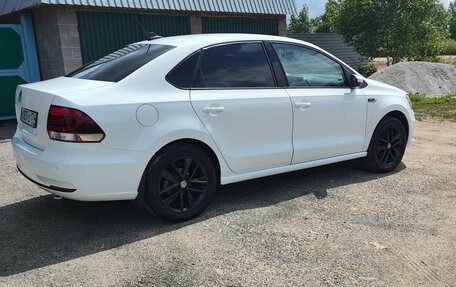 Volkswagen Polo VI (EU Market), 2019 год, 1 200 000 рублей, 4 фотография