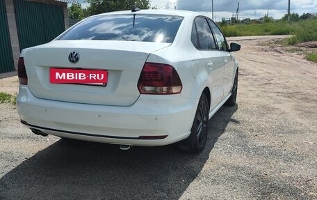 Volkswagen Polo VI (EU Market), 2019 год, 1 200 000 рублей, 6 фотография