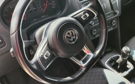 Volkswagen Polo VI (EU Market), 2019 год, 1 200 000 рублей, 16 фотография